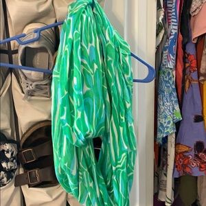 Lilly Pulitzer Infinity Scarf